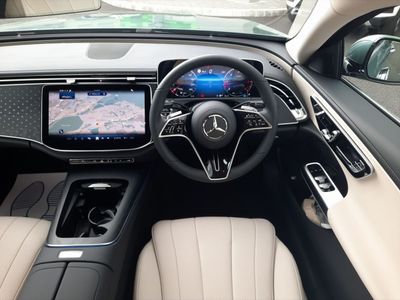 2025 Mercedes-Benz E Class