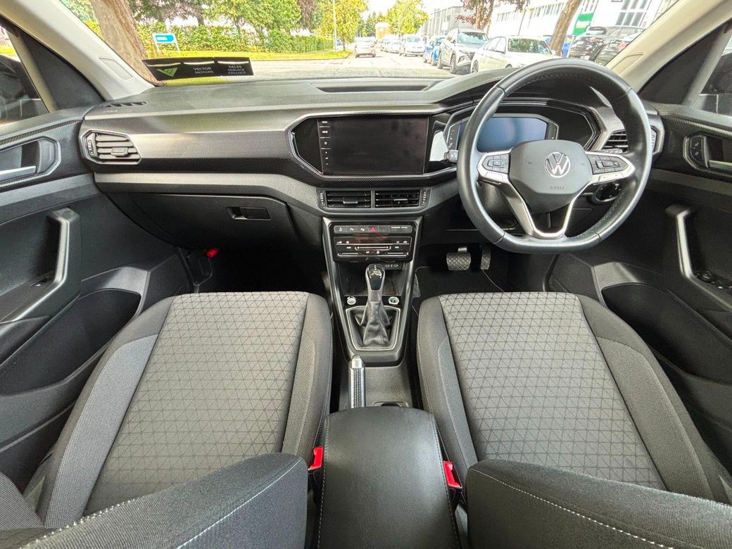 2023 Volkswagen T-Cross