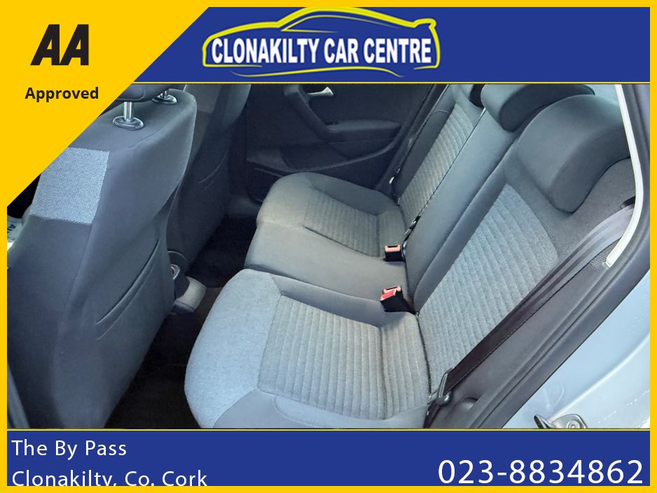 2012 Volkswagen Polo
