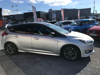 2018 Ford Focus