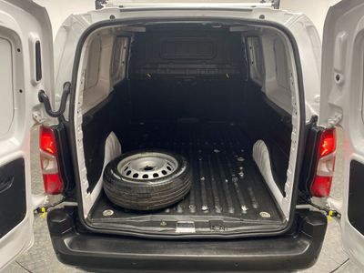 2025 Citroen Berlingo