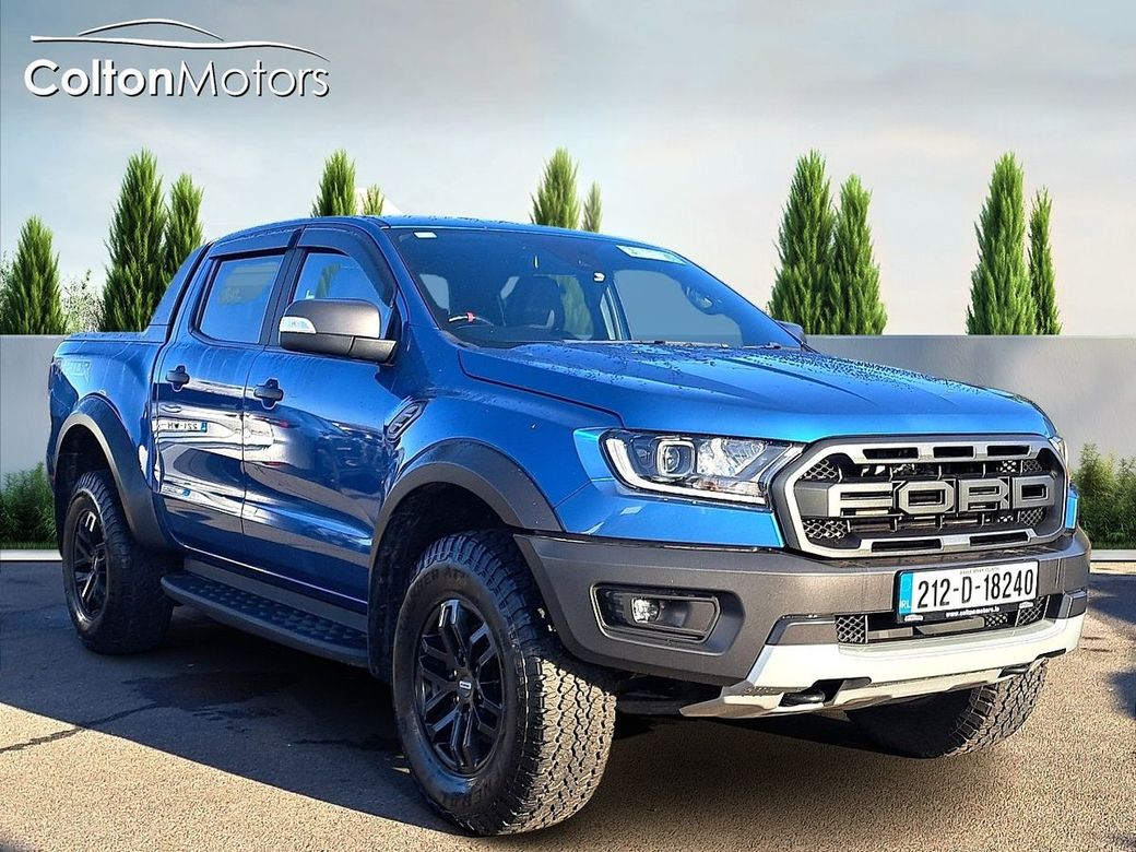 2021 Ford Ranger
