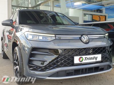 2026 Volkswagen Tayron