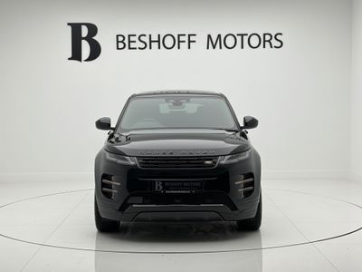 2024 Land Rover Range Rover Evoque