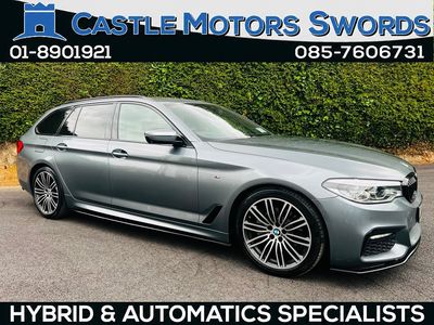 2020 BMW 5 Series