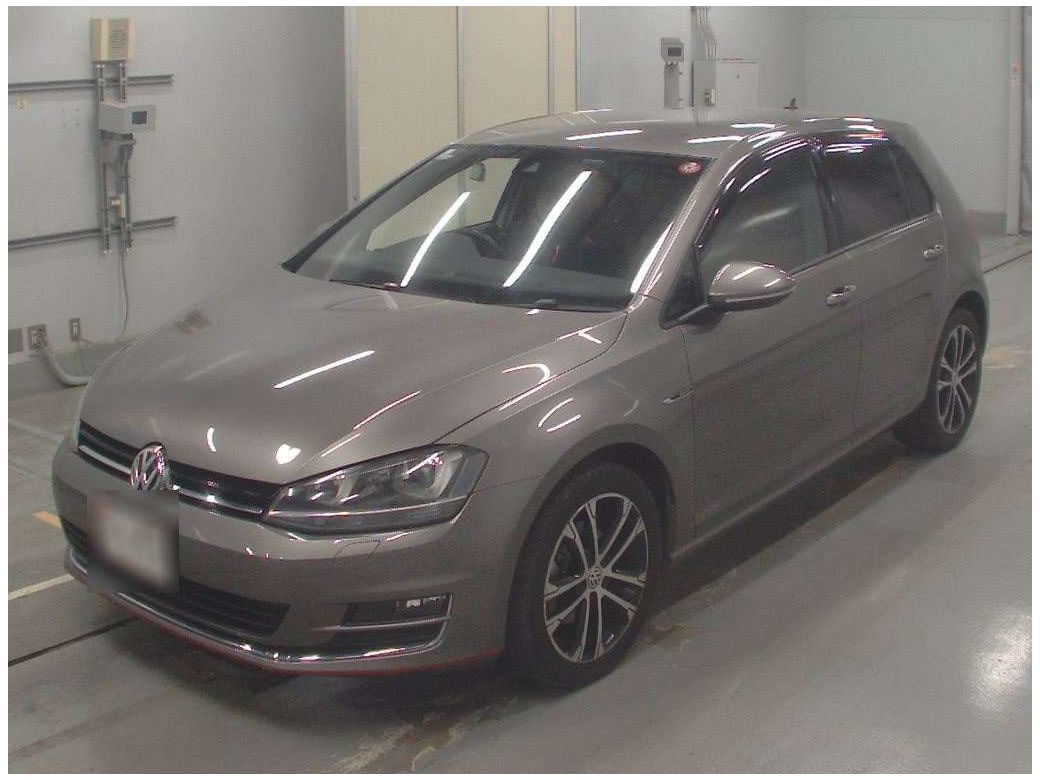 2014 Volkswagen Golf