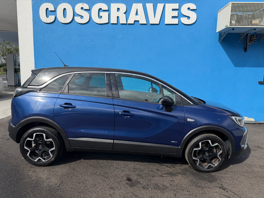 2023 Opel Crossland