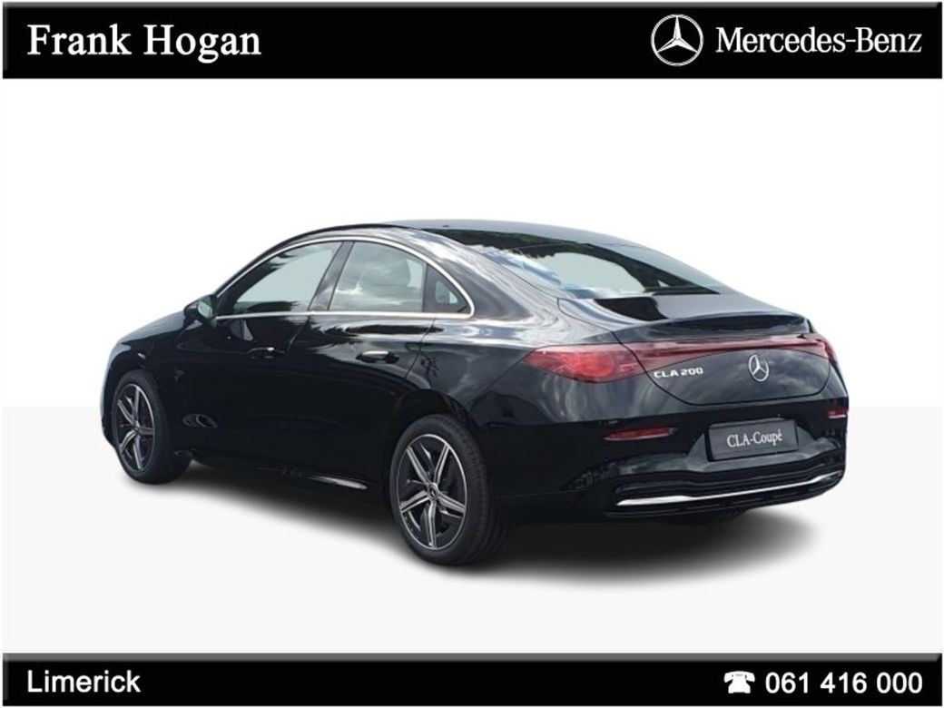 2026 Mercedes-Benz CLA Class