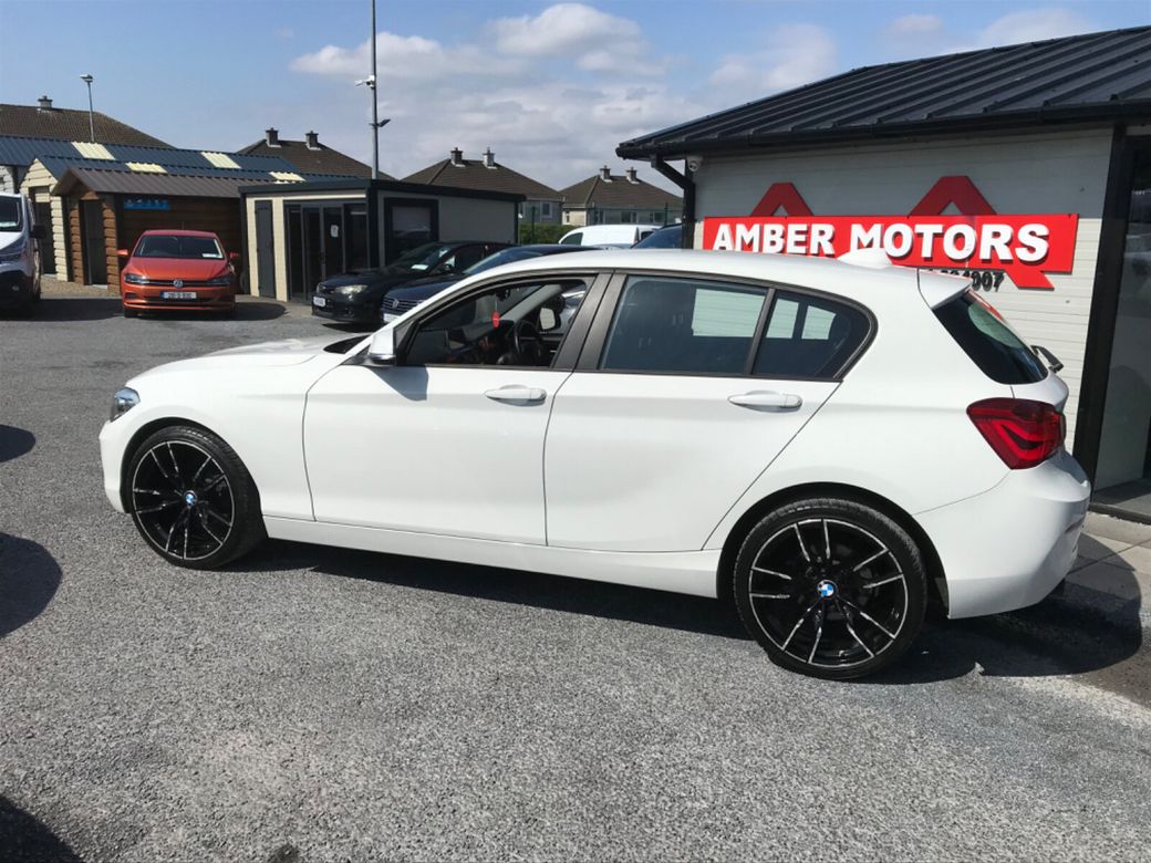 2019 BMW 1 Series