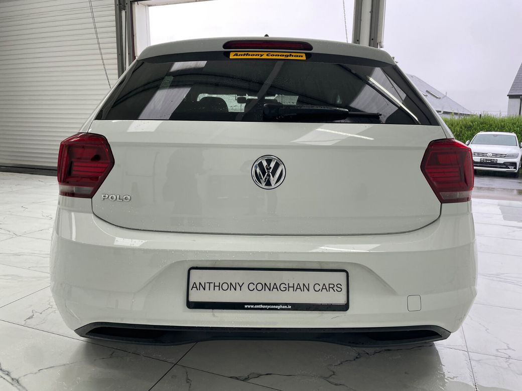 2020 Volkswagen Polo