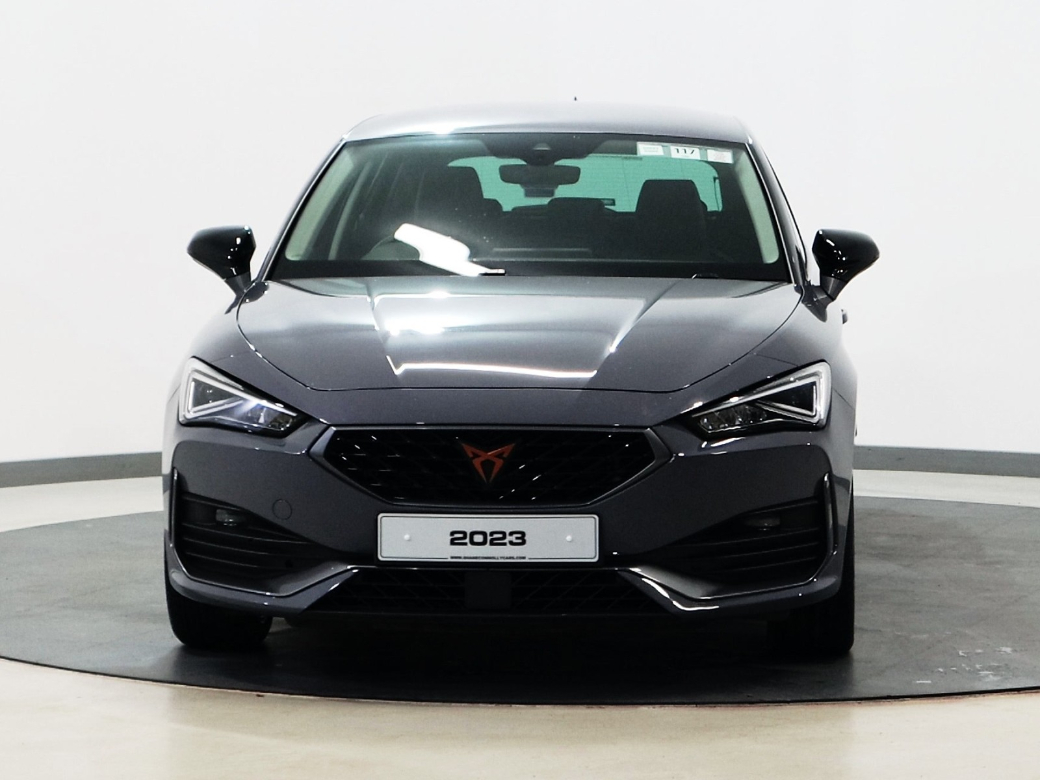 2023 Cupra Leon