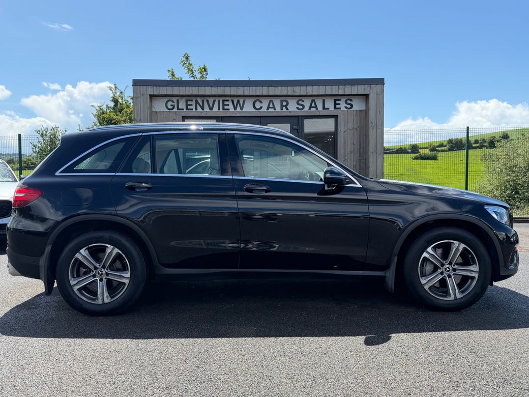 2017 Mercedes-Benz GLC Class