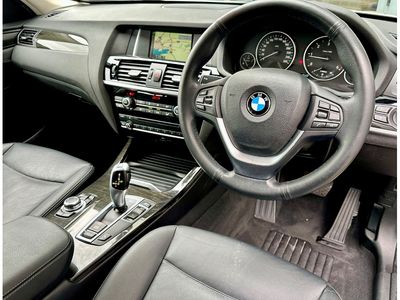 2018 BMW X3