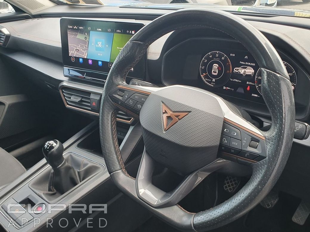 2022 Cupra Formentor