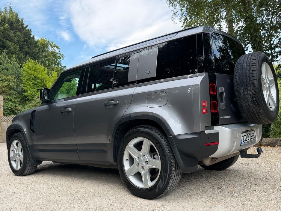 2023 Land Rover Defender