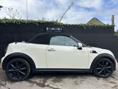 2012 Mini Roadster