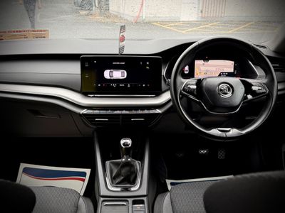 2023 Skoda Octavia