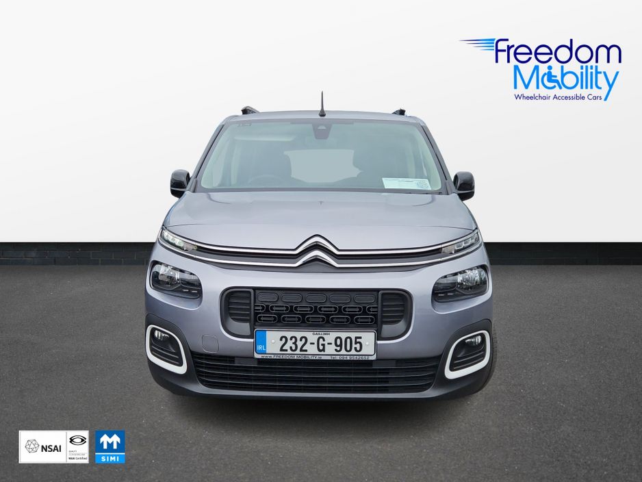2023 Citroen Berlingo