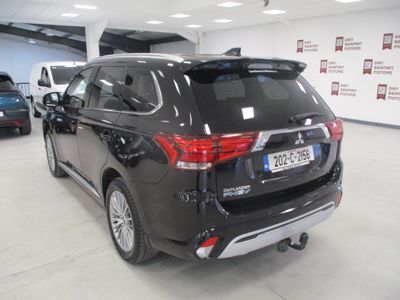 2020 Mitsubishi Outlander