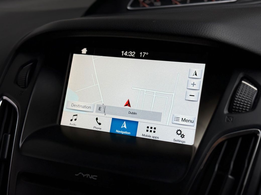 2018 Ford Focus