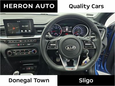 2020 Kia Ceed