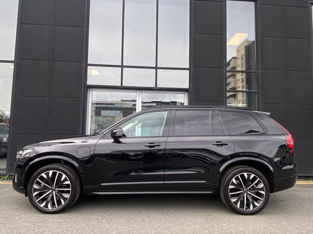 2025 Volvo XC90