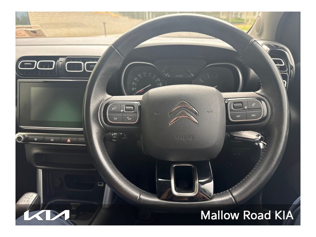 2019 Citroen C3 Aircross