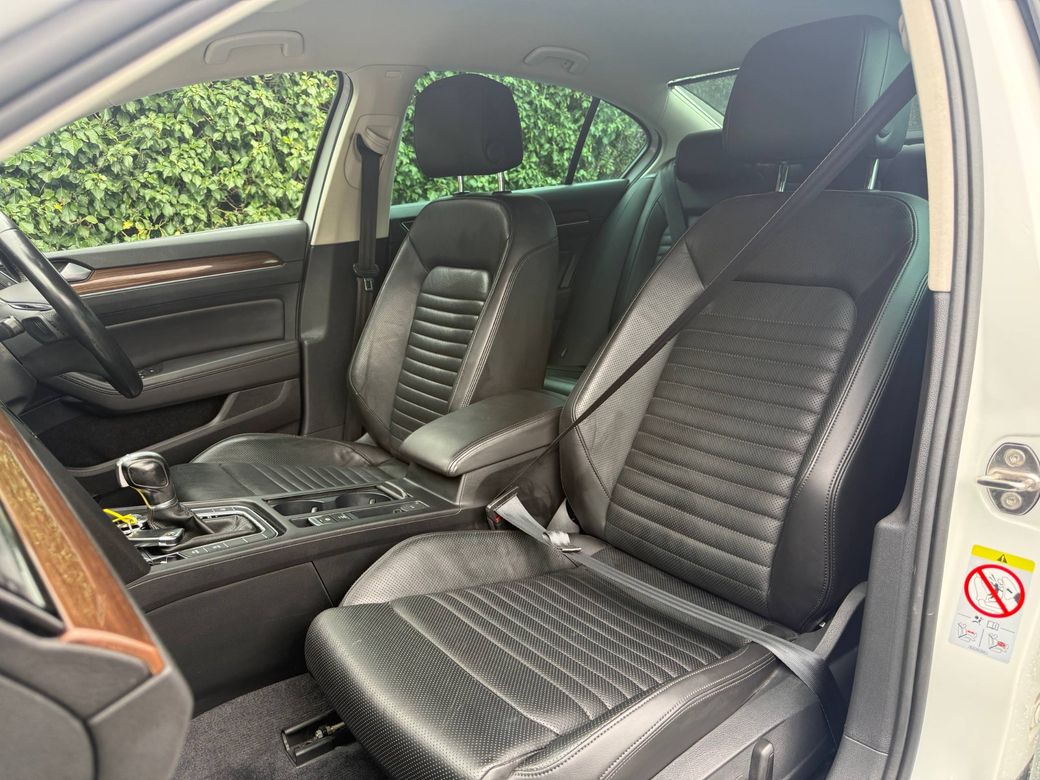 2020 Volkswagen Passat