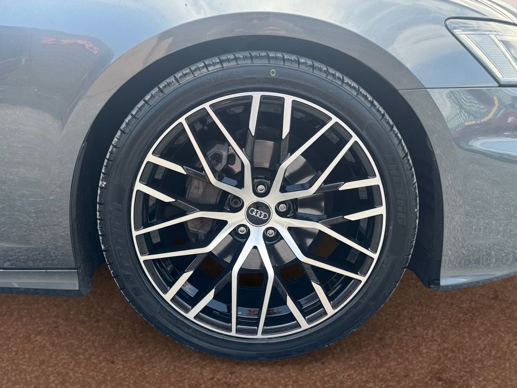 2019 Audi A6