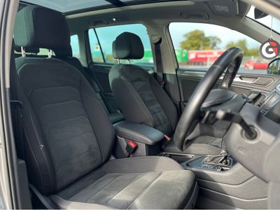 2016 Volkswagen Tiguan
