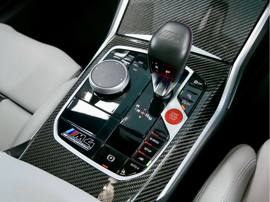2021 BMW M4
