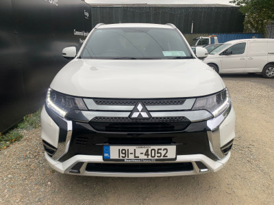 2019 Mitsubishi Outlander