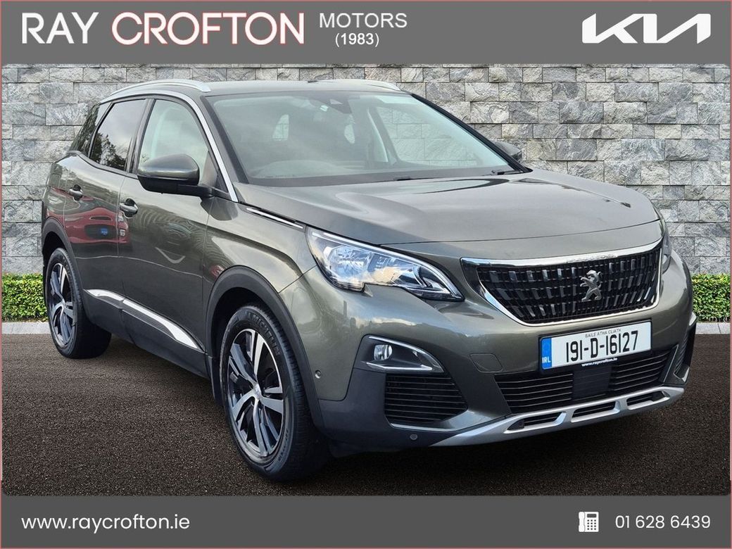 2019 Peugeot 3008