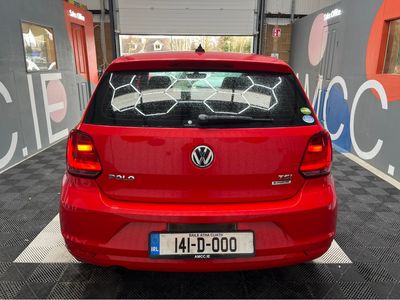 2014 Volkswagen Polo