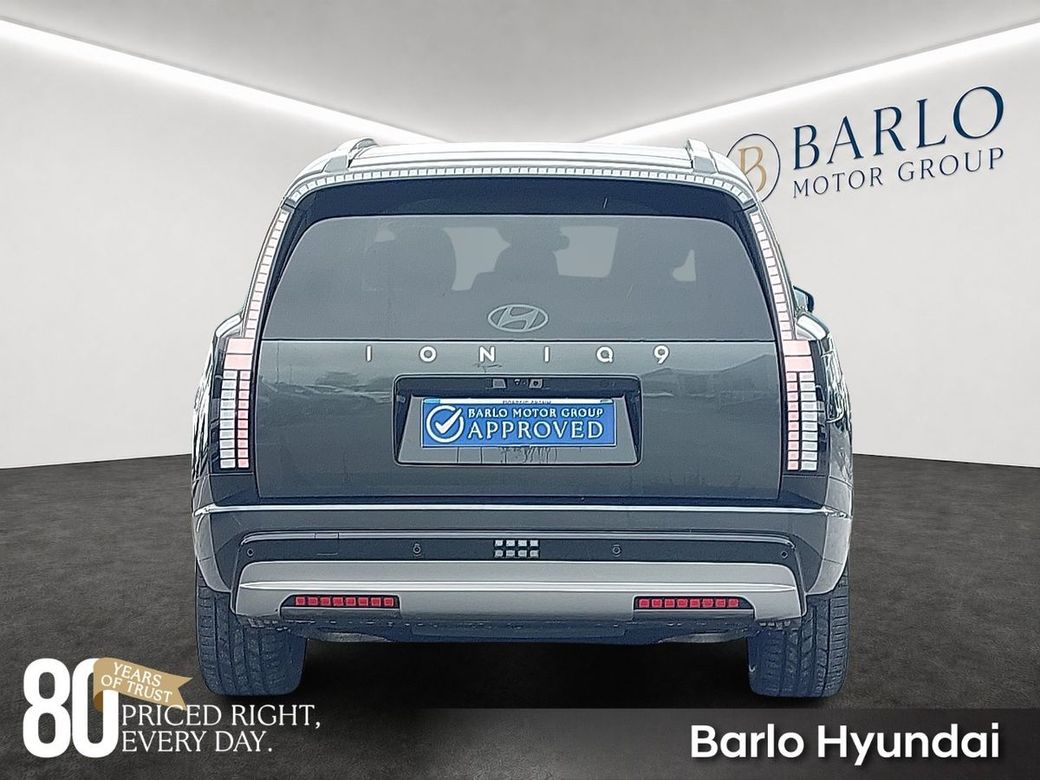 2026 Hyundai Ioniq 9