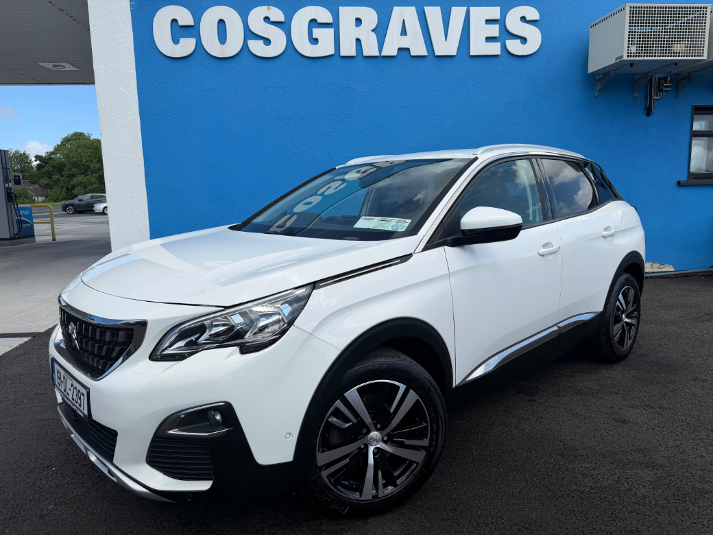 2019 Peugeot 3008