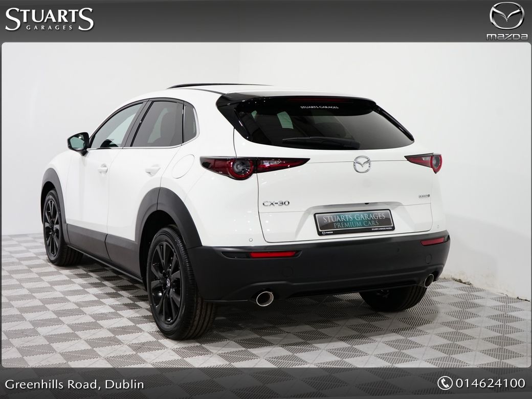 2025 Mazda CX-30