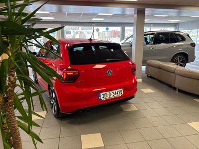 2020 Volkswagen Polo