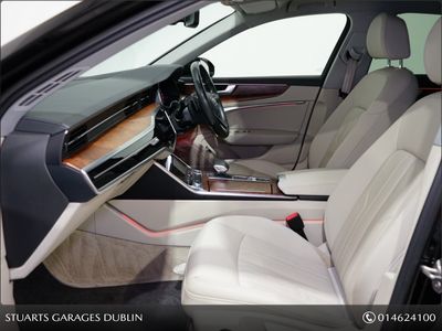 2021 Audi A6