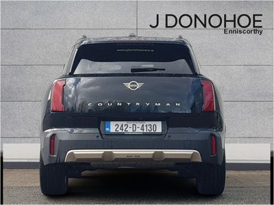 2024 Mini Countryman