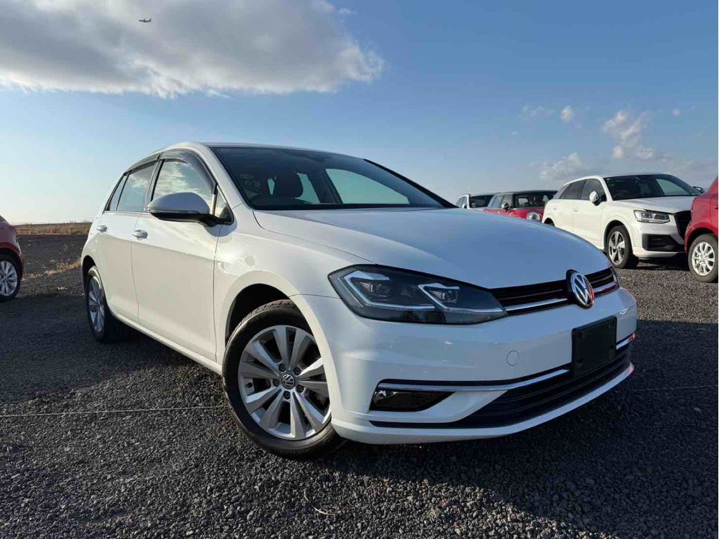 2017 Volkswagen Golf