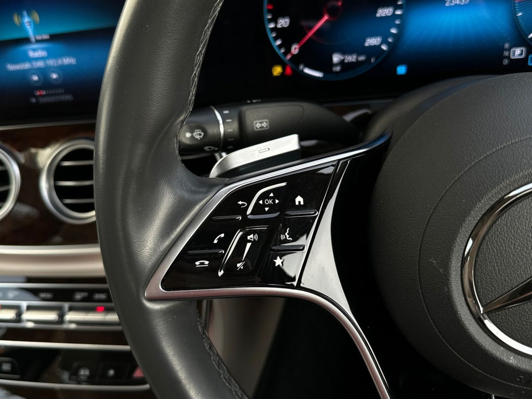 2022 Mercedes-Benz E Class