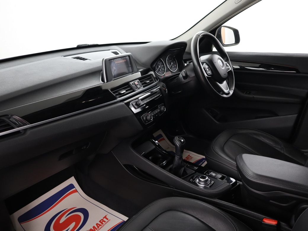 2016 BMW X1