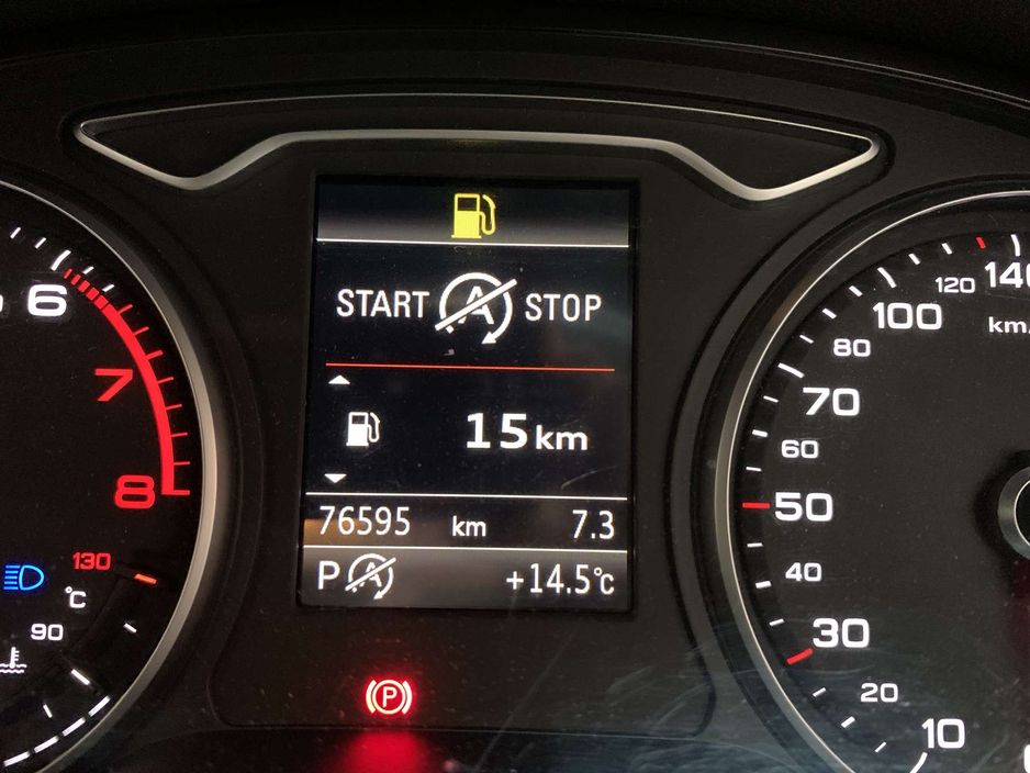 2018 Audi A3