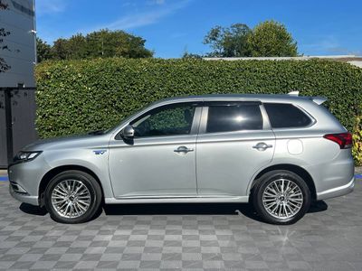 2022 Mitsubishi Outlander