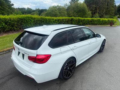 2017 BMW 3 Series