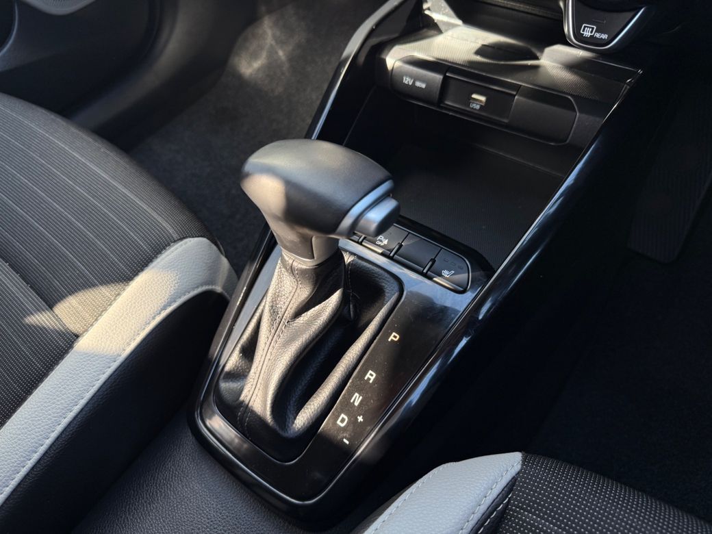 2023 Kia Stonic