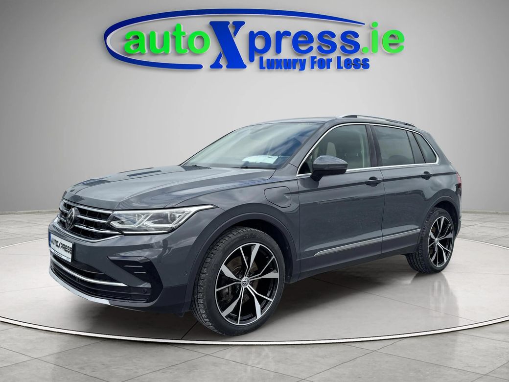 2023 Volkswagen Tiguan