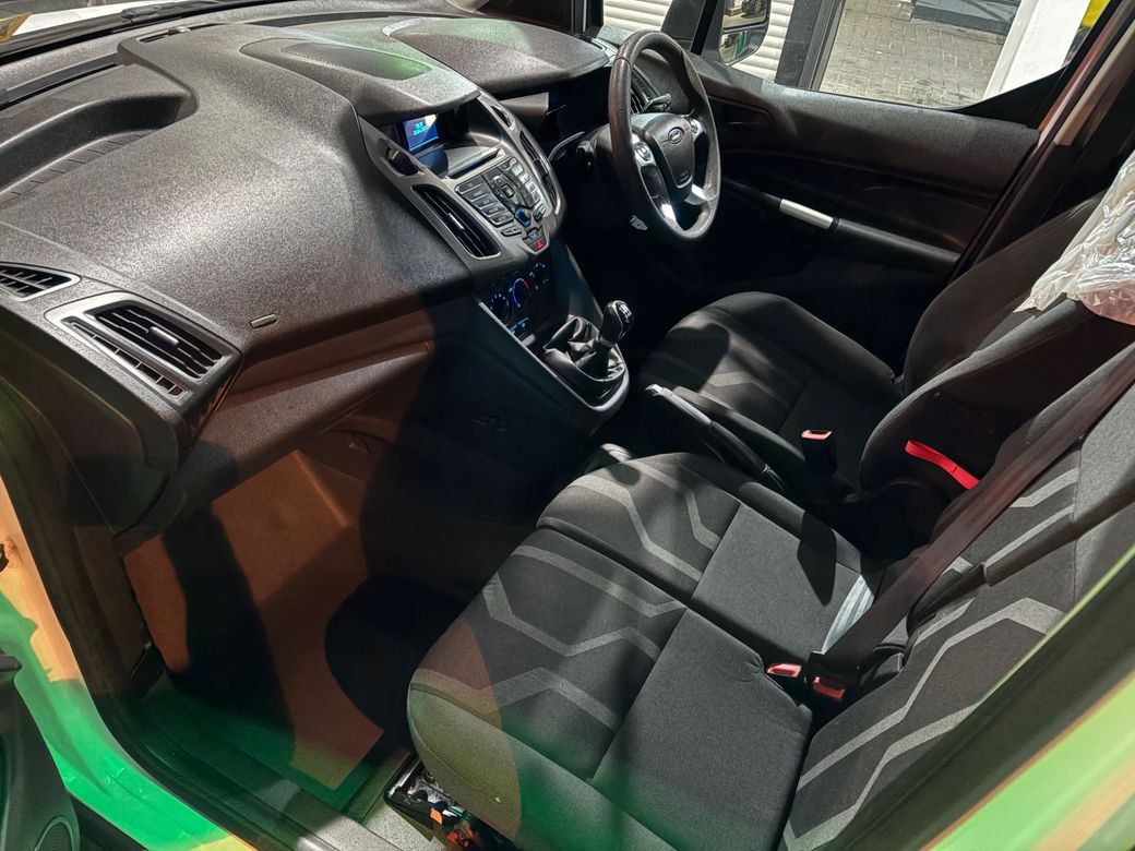 2015 Ford Transit Connect