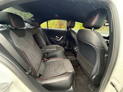 2021 Mercedes-Benz A Class